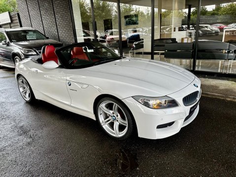 BMW Z4 2.0 20i M Sport Auto sDrive Euro 5 2dr 15
