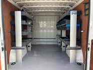 Citroen Relay 33 L1H1 X 120 ps BlueHdi Panel Van - Racking & Invertor 15