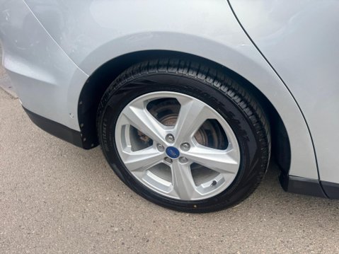 Ford Galaxy 2.0 TDCi Titanium Euro 6 (s/s) 5dr 15