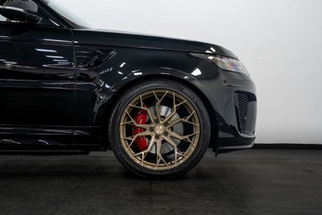 Land Rover Range Rover Sport 5.0 Range Rover Sport SVR S/C Auto 4WD 5dr 4