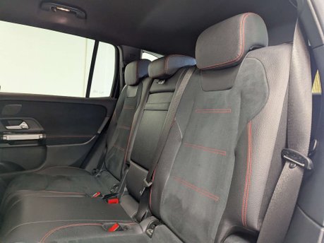 Mercedes-Benz GLB 2.0 GLB 200 AMG Line Premium D 4Matic Auto 4WD 5dr 47