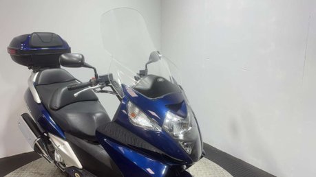 Honda FJS 2003 ONLY 18K LARGE 600CC MAXI SCOOTER NEW MOT SERVICED 23