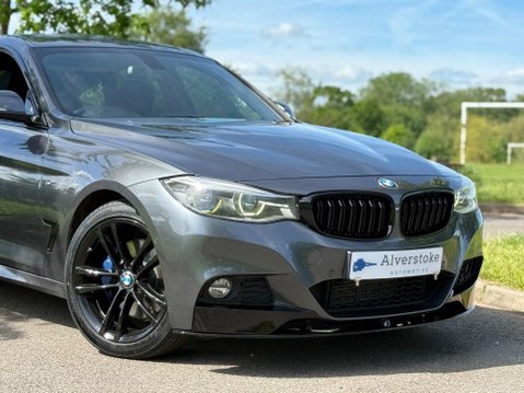 BMW 3 Series 2.0 320d M Sport GT Auto xDrive Euro 6 (s/s) 5dr 9