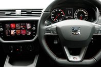 SEAT Ibiza TSI FR 18