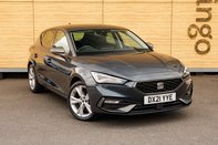 SEAT Leon TSI EVO FR 1