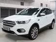Ford Kuga 2.0 TDCi EcoBlue Titanium X Edition AWD Euro 6 (s/s) 5dr 2