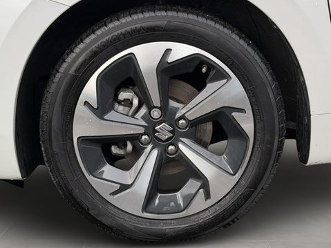 Suzuki Swift 1.2 Mild Hybrid Ultra 5dr CVT 14