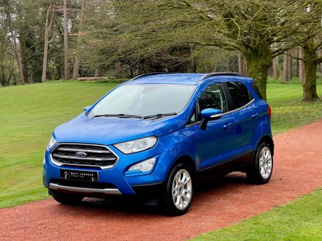Ford Ecosport TITANIUM 33