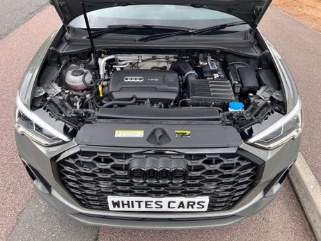 Audi Q3 2.0 TFSI 40 S line S Tronic quattro Euro 6 (s/s) 5dr 41