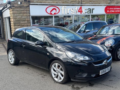 Vauxhall Corsa ENERGY
