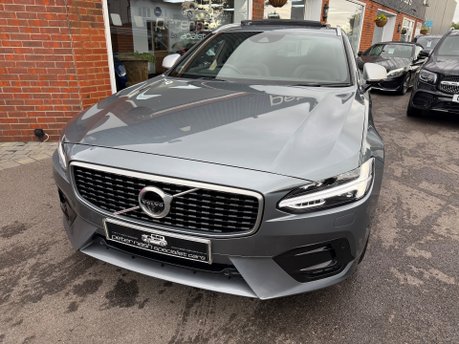 Volvo V90 2.0 D5 PowerPulse R-Design Pro Estate 5dr Diesel Auto AWD Euro 6 (235PS) 8