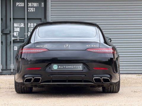 Mercedes-Benz G Series 4.0 AMG GT 63 S Premium+ 4Matic+ Auto 4WD 5dr 21