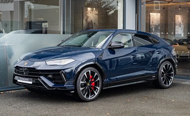 Lamborghini Urus S 2