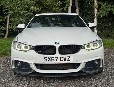 BMW 4 Series 2.0 420I M Sport 2dr 12