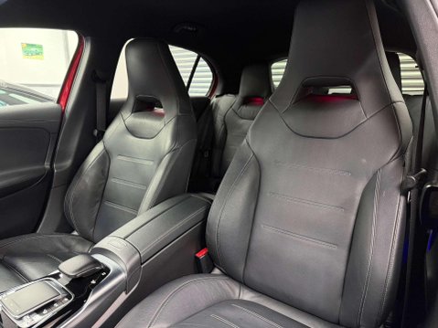 Mercedes-Benz A Class 2.0 A35 AMG (Premium) Hatchback 5dr Petrol SpdS DCT 4MATIC Euro 6 (s/s) (30 33