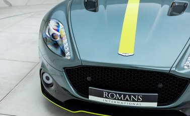 Aston Martin Rapide AMR V12 31