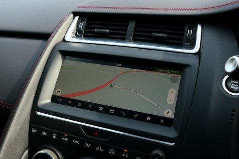 Jaguar E-Pace 2.0 E-PACE Chequered Flag AWD Auto 4WD 5dr 34