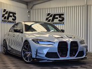 BMW M3 3.0 BiTurbo Competition Saloon 4dr Petrol Steptronic M xDrive Euro 6 (s/s) 50