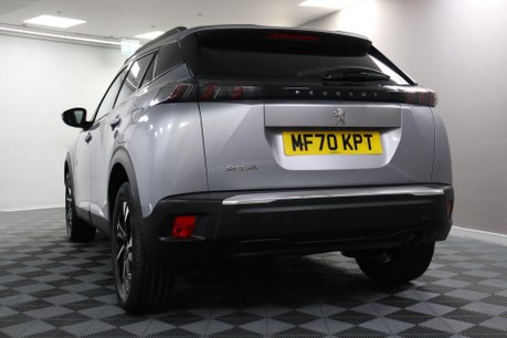 Peugeot 2008 PURETECH S/S ALLURE PREMIUM 29