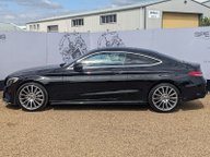 Mercedes-Benz C Class C 220 D AMG LINE PREMIUM PLUS 4