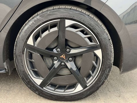 Cupra Born Born V3 EV 5dr *NATIONAL DELIVERY* 36