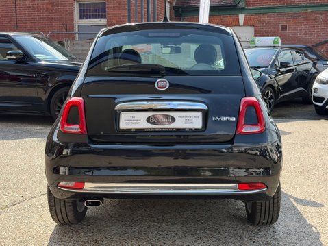 Fiat 500 DOLCEVITA MHEV 7