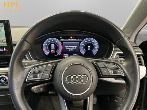 Audi A4 2.0 TFSI 35 Technik Estate 5dr Petrol S Tronic Euro 6 (s/s) (150 ps) Air Co 13