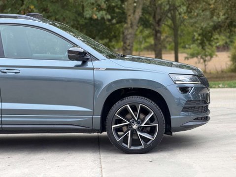 Skoda Karoq 1.5 Karoq Sportline TSi Semi-Auto 5dr 10