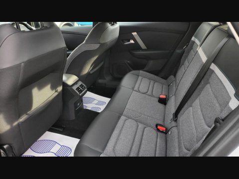 Citroen C4 PURETECH SENSE S/S 15
