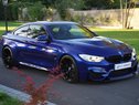 BMW M4 3.0 BiTurbo CS DCT Euro 6 (s/s) 2dr