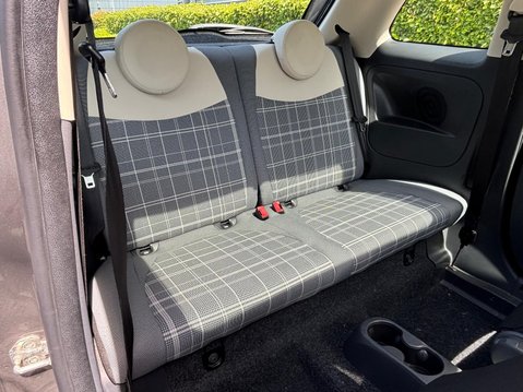 Fiat 500 LOUNGE 26