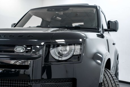 Land Rover Defender 3.0 Defender X-Dynamic HSE D MHEV Auto 4WD 3dr 35