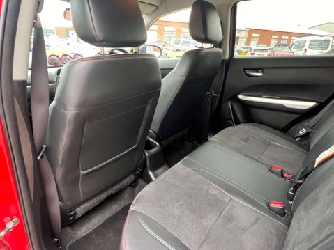 Suzuki Vitara 1.4 Vitara S Boosterjet Allgrip 4WD 5dr - NATIONAL DELIVERY* 35