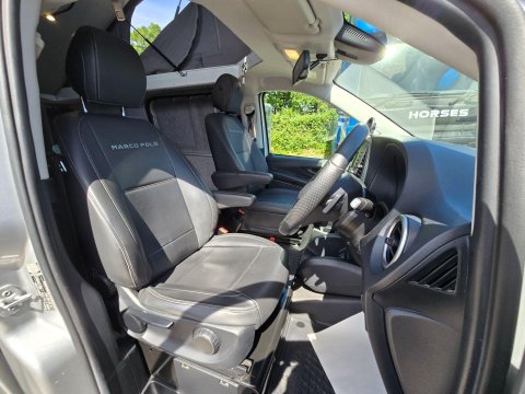 Mercedes-Benz Vito Camper Van 39