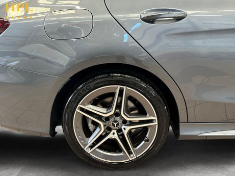 Mercedes-Benz C Class 2.0 C300 AMG Line (Premium) Saloon 4dr Petrol G-Tronic+ Euro 6 (s/s) (258 p 10