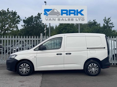 Volkswagen Caddy 2.0 TDI C20 Commerce Panel Van 5dr Diesel Manual SWB Euro 6 (s/s) (102 ps) 2