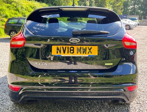 Ford Focus 1.0 Focus ST-Line X 5dr 7