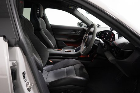 Porsche Taycan Performance Plus 93.4kWh GTS Saloon 4dr Electric Auto 4WD (11kW Charger) (5 5