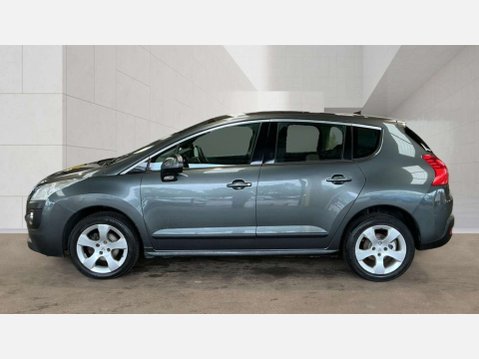 Peugeot 3008 1.6 e-HDi Active SUV 5dr Diesel EGC Euro 5 (s/s) (115 ps) 5