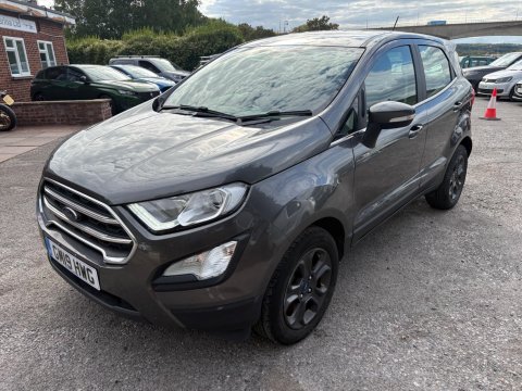 Ford Ecosport ZETEC 10