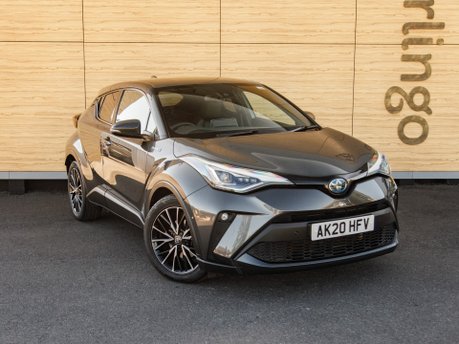 Toyota C-HR EXCEL