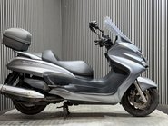 Yamaha Majesty YP 2011 37K RUNNING MAXI SCOOTER 400CC PROJECT AUTO 1