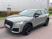 Audi Q2 1.4 TFSI CoD Edition 1 S Tronic Euro 6 (s/s) 5dr 38