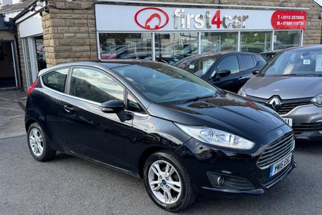 Ford Fiesta ZETEC