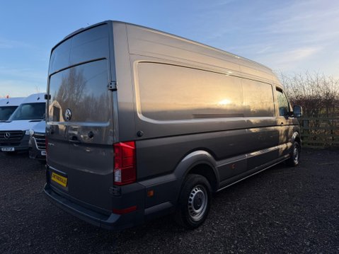 Volkswagen Crafter 2.0 TDI CR35 Trendline FWD LWB High Roof Euro 6 (s/s) 5dr 7