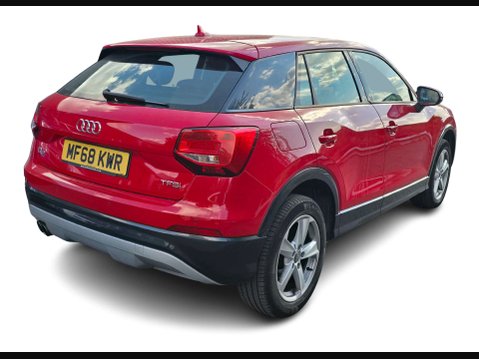 Audi Q2 1.4 Q2 Sport TFSI 5dr 4