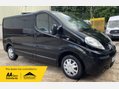 Renault Trafic 2.0 TD dCi SL27 Sport Panel Van 4dr Diesel Manual L1 H1 (214 g/km, 115 bhp) 1