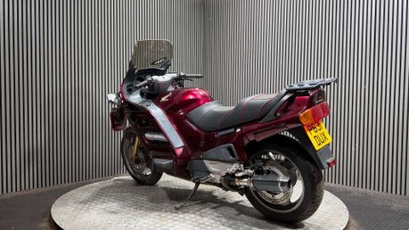 Honda ST 1997 ONLY 32K GOOD RUNNING CLASSIC TOURER BIKE 1100CC 5
