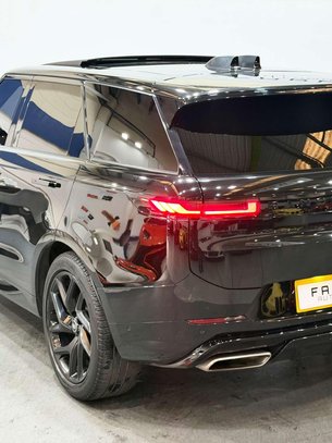 Land Rover Range Rover Sport 3.0 P400 MHEV Autobiography SUV 5dr Petrol Auto 4WD Euro 6 (s/s) (400 ps) 2