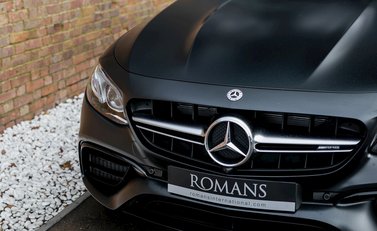 Mercedes-Benz E Class E63 S Estate Edition 1 27